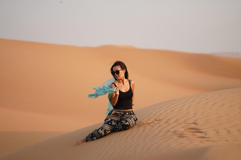 Desert Safari Image