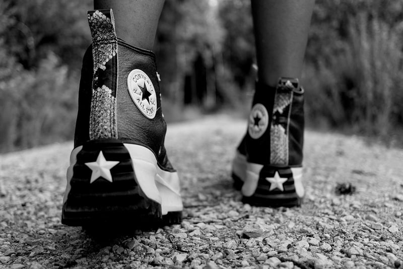 Sturdy Hiking Boots